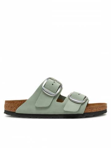 Birkenstock Шльопанці Arizona Big Buckle 1029311 Зелений Birkenstock Шльопанці Arizona Big Buckle 1029311 Зелений
