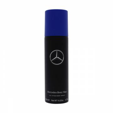 Парфюмированный спрей для тела Mercedes-Benz Man мужской, 200 мл Парфюмированный спрей для тела Mercedes-Benz Man мужской, 200 мл