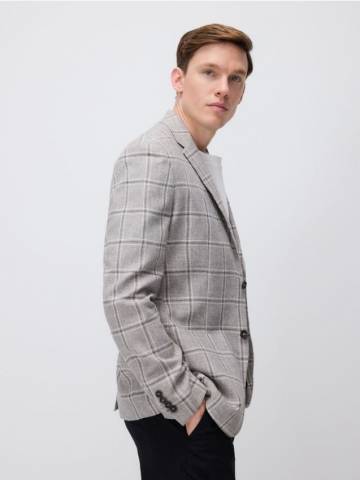 Reserved - MEN`S BLAZER - бежевий - 7784H-80P Reserved - MEN`S BLAZER - бежевий - 7784H-80P