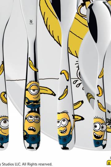 WMF Обеденный набор для детей Minionki (6-pack) WMF Обеденный набор для детей Minionki (6-pack)