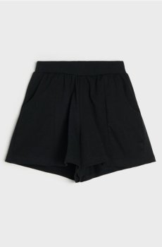 Шорти вільного крою - чорний