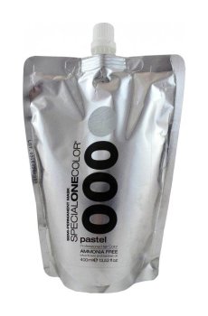 Тонирующая маска для волос Trendy Hair Special One Color Semi-Permanent Mask 000 Pastel, 400 мл