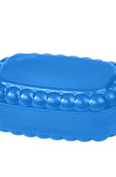 Мыльница для ванны, Батон, закрытая