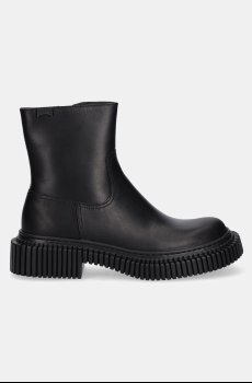 Кожаные полусапожки Camper Pix Berlin