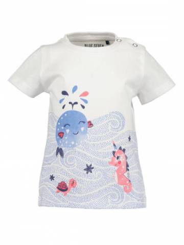 Blue Seven Футболка 901123 X Білий Regular Fit Blue Seven Футболка 901123 X Білий Regular Fit