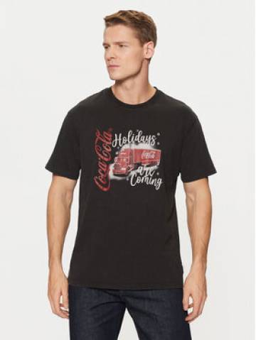 Only & Sons Футболка 22030844 Чорний Regular Fit Only & Sons Футболка 22030844 Чорний Regular Fit