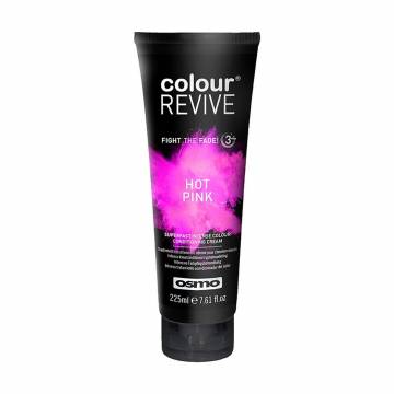 Тонирующая маска для волос Osmo Colour Revive Conditioning Cream, Hot Pink, 225 мл Тонирующая маска для волос Osmo Colour Revive Conditioning Cream, Hot Pink, 225 мл