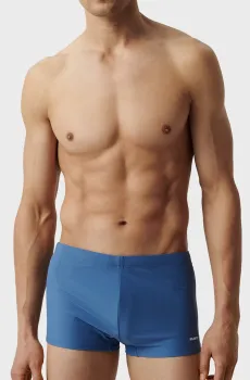 Мужские голубые плавки Голубой S Atlantic KMS-320