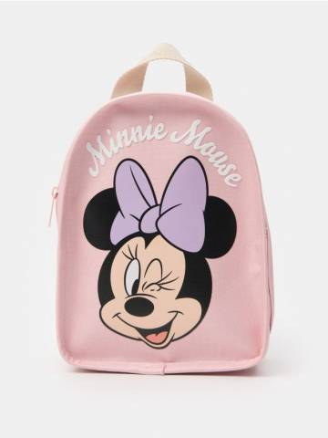 Рюкзак Minnie Mouse - пастельний рожевий Рюкзак Minnie Mouse - пастельний рожевий