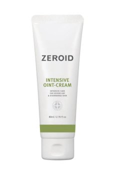 Крем для лица Zeroid Intensive Oint-Cream для очень сухой и поврежденной кожи, 80 мл