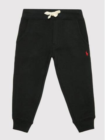 Polo Ralph Lauren Спортивні штани 321720897002 Чорний Regular Fit Polo Ralph Lauren Спортивні штани 321720897002 Чорний Regular Fit