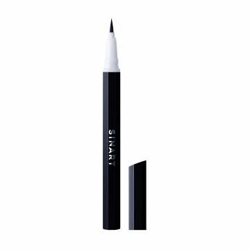Водостойкая подводка-фломастер для глаз Sinart Fucking Awesome Waterproof Eyeliner 01 Mystery Black, 1 г Водостойкая подводка-фломастер для глаз Sinart Fucking Awesome Waterproof Eyeliner 01 Mystery Black, 1 г