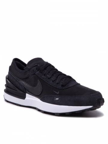 Nike Снікерcи Waffle One (Gs) DC0481 001 Чорний Nike Снікерcи Waffle One (Gs) DC0481 001 Чорний