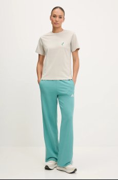 Хлопковая футболка adidas Tiro