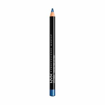 Карандаш для глаз NYX Professional Makeup Slim Eye Pencil 913 Sapphire, 1.1 г Карандаш для глаз NYX Professional Makeup Slim Eye Pencil 913 Sapphire, 1.1 г