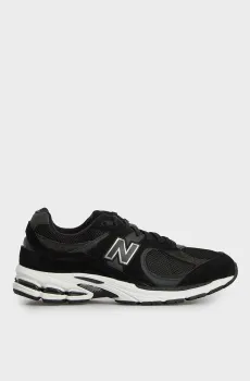 Мужские черные кроссовки 2002R Черный 10 New Balance M2002RBK
