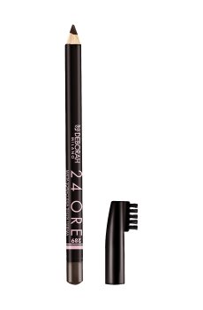 Стойкий карандаш для бровей Deborah 24Ore Eyebrow Pencil 289 Brunette, 1.5 г