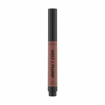 Блеск-кликер для увеличения губ Catrice Melt & Plump Juicy Lip Plumper, 030 Tipsy In Love, 1.8 г Блеск-кликер для увеличения губ Catrice Melt & Plump Juicy Lip Plumper, 030 Tipsy In Love, 1.8 г