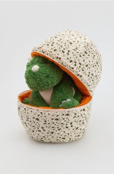 Reserved - PILLOW & CUDDLY TOY - кремовий - 736JK-01X