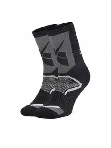 Reebok Високі шкарпетки unisex R0377-SS24 (1-pack) Чорний Reebok Високі шкарпетки unisex R0377-SS24 (1-pack) Чорний