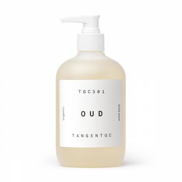 Органический гель для душа Tangent GC Oud Body Wash, 350 мл