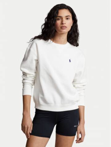 Polo Ralph Lauren Світшот 211943006001 Білий Relaxed Fit Polo Ralph Lauren Світшот 211943006001 Білий Relaxed Fit