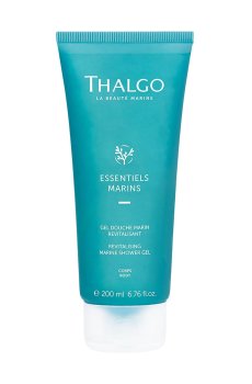 Морской гель для душа Thalgo Essentiels Marins Revitalizing Marine Shower Gel, 200 мл