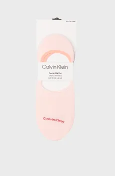 Женские следы (2 пары) Разноцветный 39-42 Calvin Klein 701218771