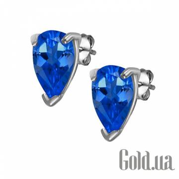 Серьги-гвоздики Lurie Jewelry Серьги-гвоздики Lurie Jewelry