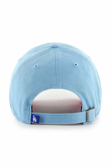Кепка 47 brand MLB Los Angeles Dodgers с аппликацией B-ICACL12GWS-CO Кепка 47 brand MLB Los Angeles Dodgers с аппликацией B-ICACL12GWS-CO
