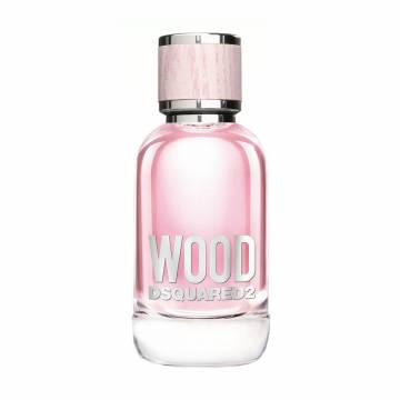 Dsquared2 Wood Pour Femme Туалетная вода женская, 5 мл (миниатюра) Dsquared2 Wood Pour Femme Туалетная вода женская, 5 мл (миниатюра)