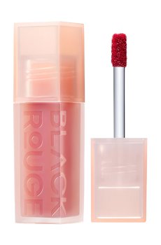 Жидкая помада для губ BLACK ROUGE Double Layer Over Velvet Sweet Tangerine, DL27 Juicy Apple, 4.1 г