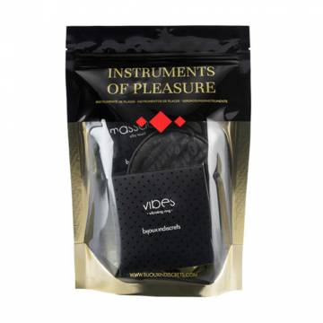 Набор аксессуаров для секса Bijoux Indiscrets Instruments of Pleasure, 4 предмета, уровень: красный