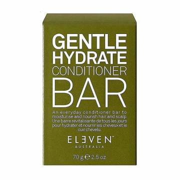 Уценка! Твердый кондиционер для волос и кожи головы Eleven Australia Gentle Hydrate Conditioner Bar Увлажнение и питание, 70 г Уценка! Твердый кондиционер для волос и кожи головы Eleven Australia Gentle Hydrate Conditioner Bar Увлажнение и питание, 70 г