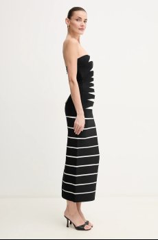 Платье Herve Leger Cameron