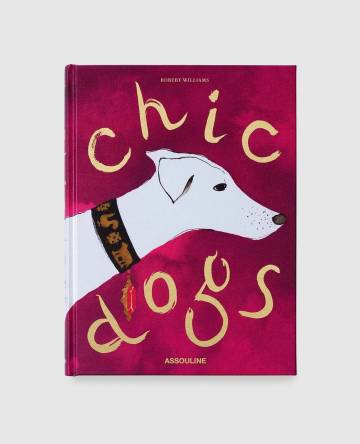 Книга Chic Dogs Книга Chic Dogs