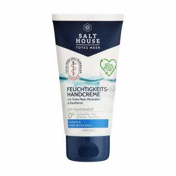 Крем для рук Salthouse Totes Meer Feuchtigkeits Hand Cream, 75 мл Крем для рук Salthouse Totes Meer Feuchtigkeits Hand Cream, 75 мл
