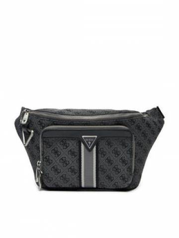 Guess Сумка на пояс HMMIST P5156 Сірий Guess Сумка на пояс HMMIST P5156 Сірий