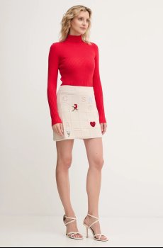 Юбка с шерстью Twinset