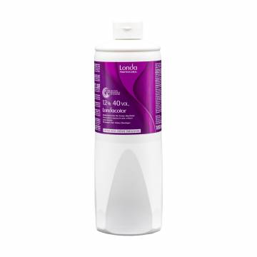 Окислительная эмульсия для стойкой крем-краски для волос Londa Professional Londacolor 12% 40 vol, 1 л Окислительная эмульсия для стойкой крем-краски для волос Londa Professional Londacolor 12% 40 vol, 1 л