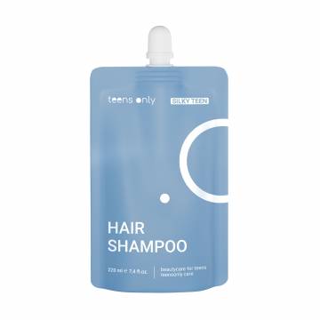 Шампунь для волос teens only Silky Teen Hair Shampoo, 220 мл