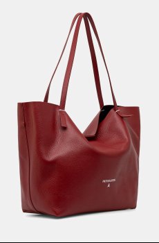 Кожаная сумочка Patrizia Pepe