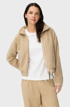 Женская бежевая куртка Бежевый 38 Camel Active 330820-6F21-20