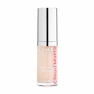 Консилер для лица LAMEL Make Up Cloud Matte Full-Coverage Conсealer 03N, 9.5 мл Консилер для лица LAMEL Make Up Cloud Matte Full-Coverage Conсealer 03N, 9.5 мл