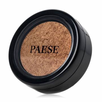 Тени для век с эффектом фольги Paese Foil Effect Eyeshadow Mono Perl 309 Crown, 3 г Тени для век с эффектом фольги Paese Foil Effect Eyeshadow Mono Perl 309 Crown, 3 г