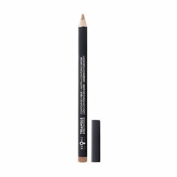 Контурный карандаш для глаз Bronx Colors Triangle Eye Contour Pencil TEP12 Tiger Eye, 1.07 г Контурный карандаш для глаз Bronx Colors Triangle Eye Contour Pencil TEP12 Tiger Eye, 1.07 г