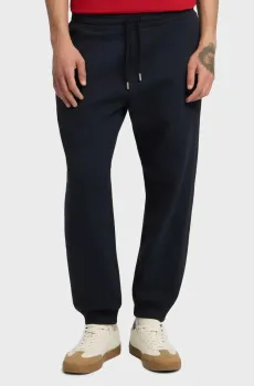 Мужские темно-синие спортивные брюки Синий L Replay M9031 .000.23736P
