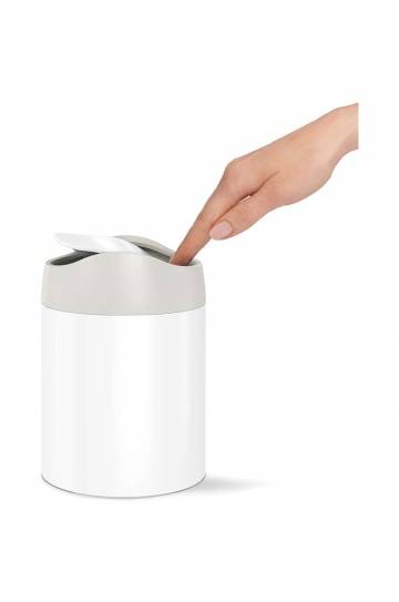 Урна для мусора Simplehuman Mini Bin 1,5 L Урна для мусора Simplehuman Mini Bin 1,5 L