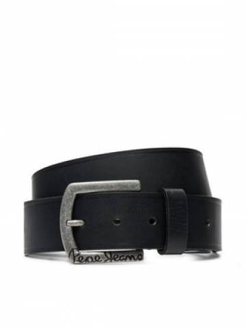 Pepe Jeans Чоловічий ремінь Moss PM021026 Чорний Pepe Jeans Чоловічий ремінь Moss PM021026 Чорний