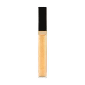 Блеск для губ Chanel Rouge Coco Gloss Top Coat Lipgloss 774 Excitation, 5.5 г Блеск для губ Chanel Rouge Coco Gloss Top Coat Lipgloss 774 Excitation, 5.5 г